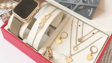 زیباترین هدیه برای بانوان در روز مادر-جوشن گلد