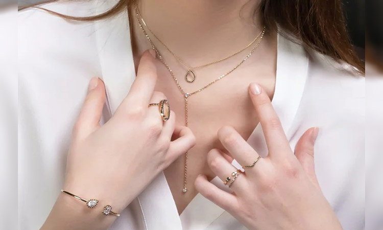 ست کردن نقره با استایل-نقره هدیه ای ارزشمند