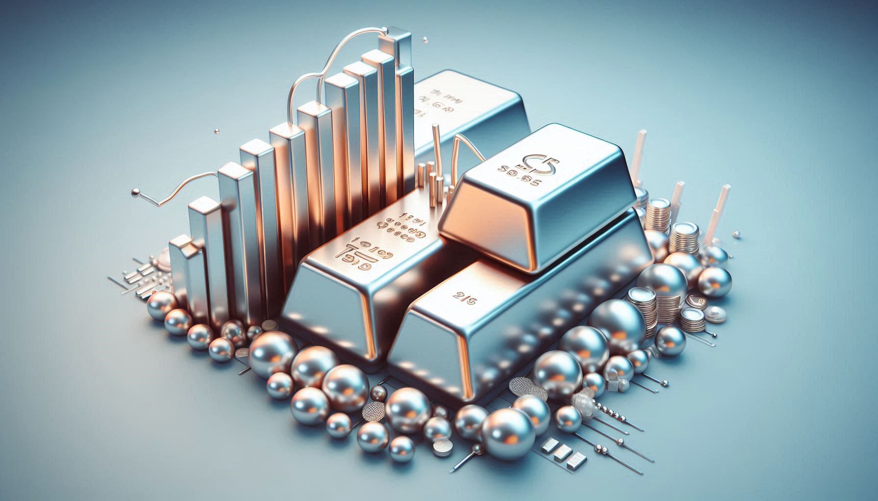 مزایای خرید نقره برای سرمایه‌گذاری در پاییز ۱۴۰۴