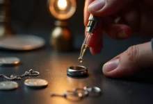 پودر نقره چیست جوشن گلد