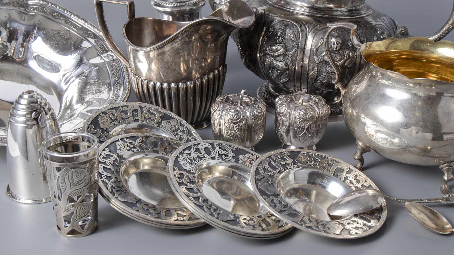 مقایسه خرید نقره سرمایه‌ای با سایر سرمایه‌گذاری‌ها