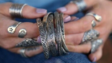 نقره چند سال عمر می کند = جوشن گلد