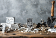 نکات خرید نقره سرمایه ای