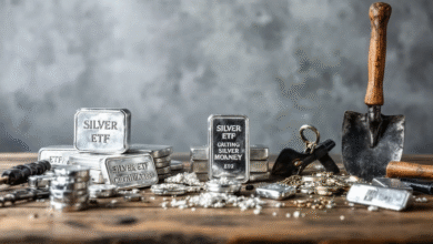 نکات خرید نقره سرمایه ای