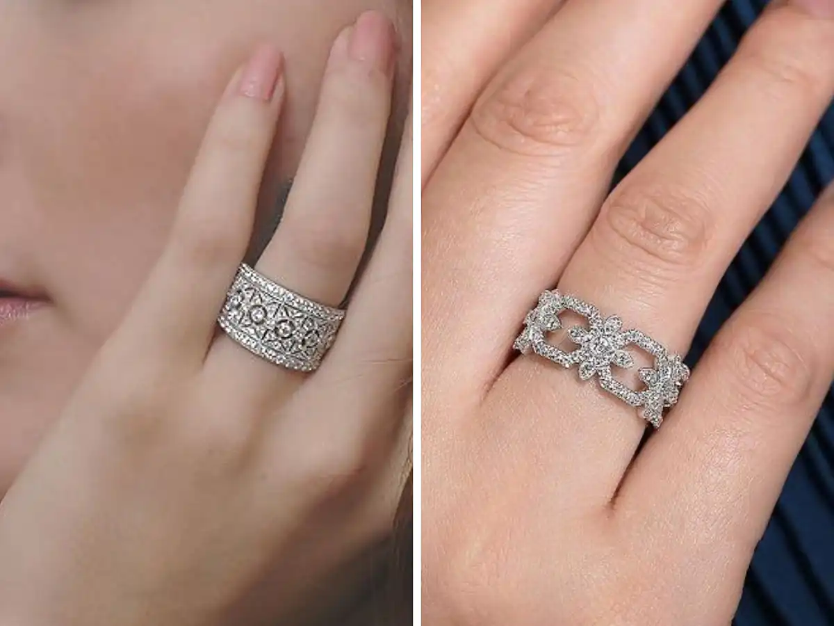 هدیه ی روز مادر انگشتر