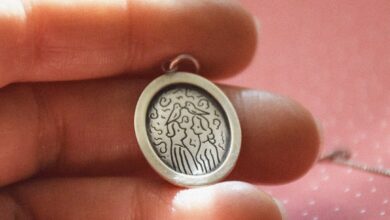 پلاک نقره خاطره ای جاودانه