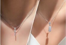 پلاک نقره رو هدیه ی ز مادر