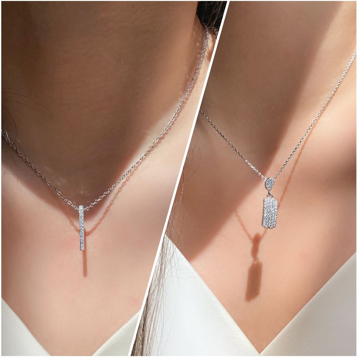 پلاک نقره رو هدیه ی ز مادر