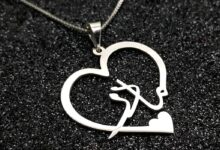 پلاک نقره-مادر-جوشن گلد