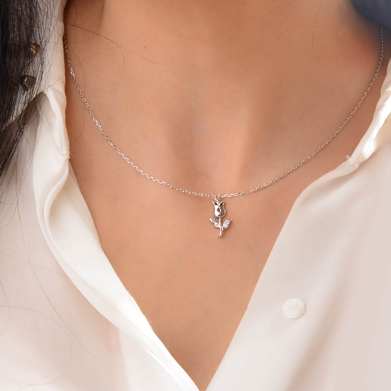 پلاک نقره مناسب هدیه روز مادر