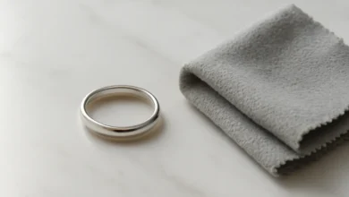 چه نقره ای سیاه نمیشه جوشن گلد