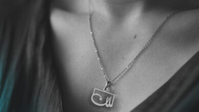 پلاک مامان شخصی سازی شده-جوشن گلد