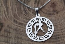 زیورآلات نقره مناسب تولد یک بهمن ماهی با کیفیت و شیک