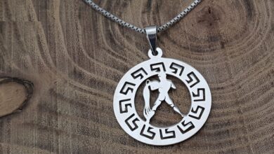 زیورآلات نقره مناسب تولد یک بهمن ماهی با کیفیت و شیک