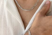 ست نقره هدیه ولنتاین مناسب پسر