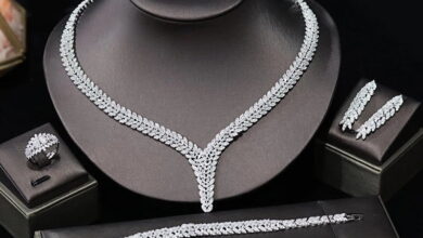 فروش زیورآلات نقره دست دوم