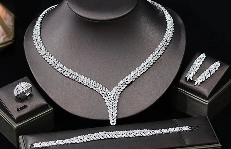 فروش زیورآلات نقره دست دوم