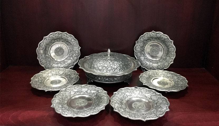 فروش نقره دست دوم؛قیمت روز و روش فروش