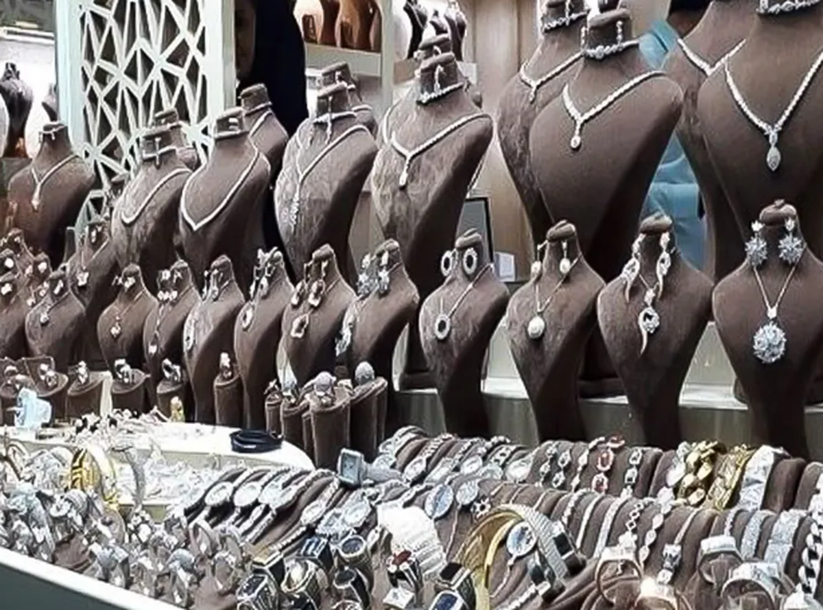 قیمت روز نقره دست دوم