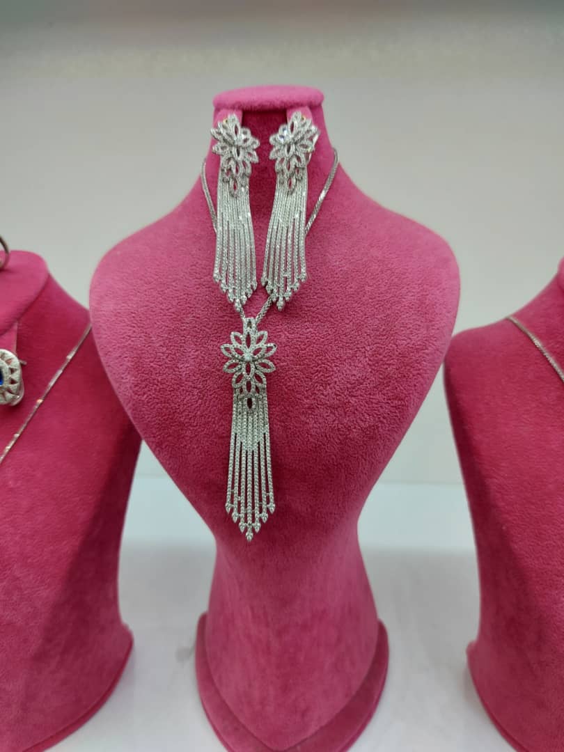 قیمت سرویس نقره دست دوم