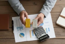 مقایسه تناسب قیمت نقره 925 با طلا