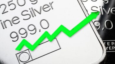 نقره دست دوم گرمی چند