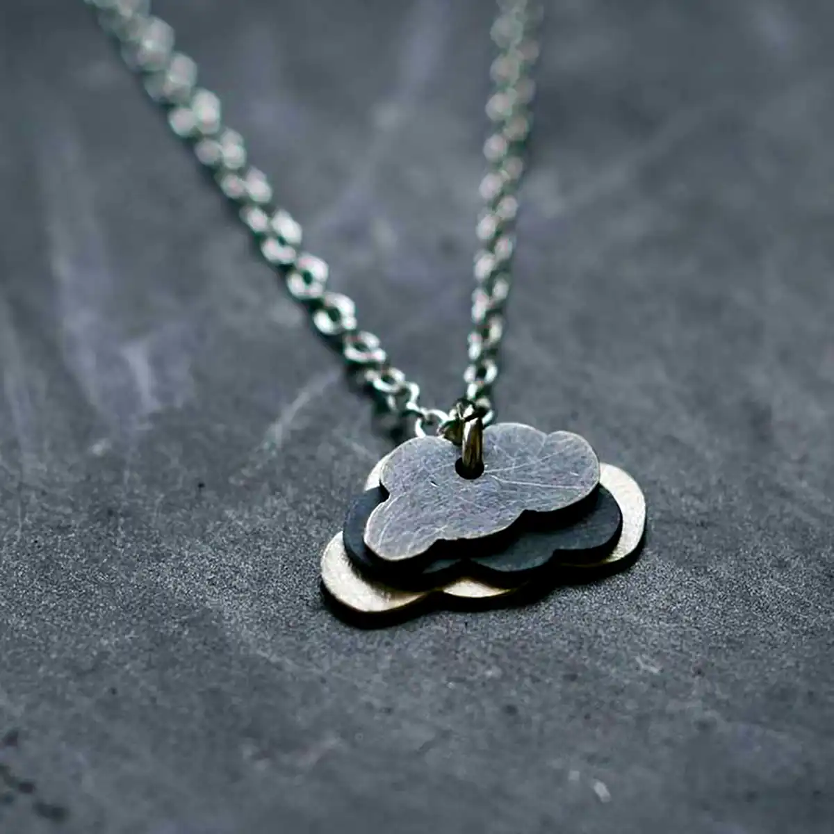 پلاک لیزری مینیمال نقره ترند ترین هدیهی سال