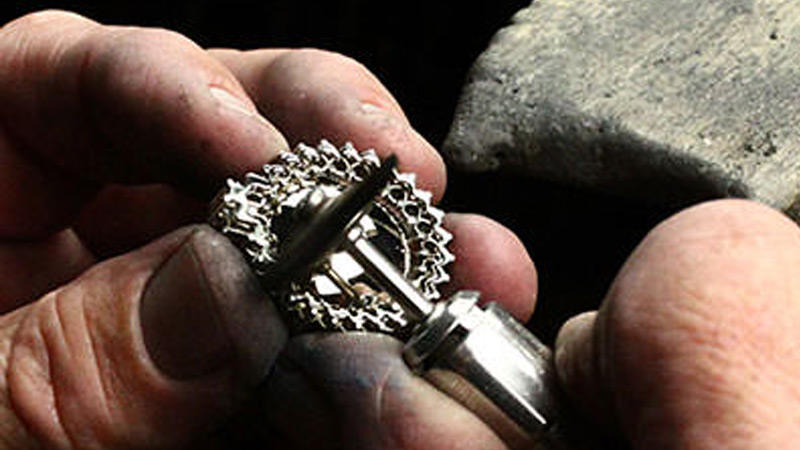 چرا و چگونه تعمیر نقره را یاد بگیریم