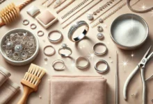 چطور نقره آسیب دیده را در خانه درست کنیم؟