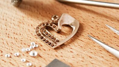 چگونه نقره را تعمیر کنیم