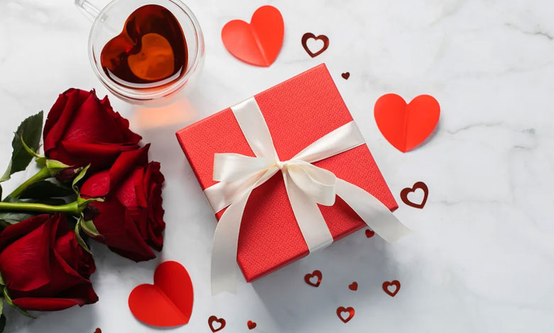 کادو ولنتاین برای دختر