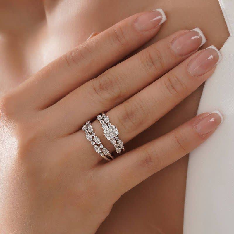 اکسسوری نقره- انگشتر نقره