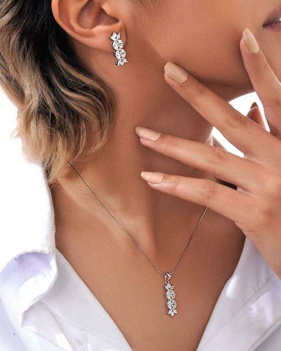 خرید و فروش زیورآلات نقره سی