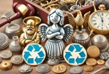 قیمت هر گرم نقره دست دوم 1404 به تومان