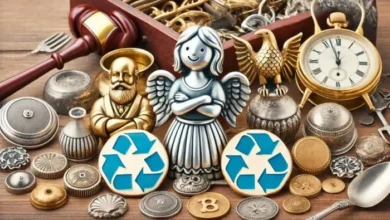 قیمت هر گرم نقره دست دوم 1404 به تومان