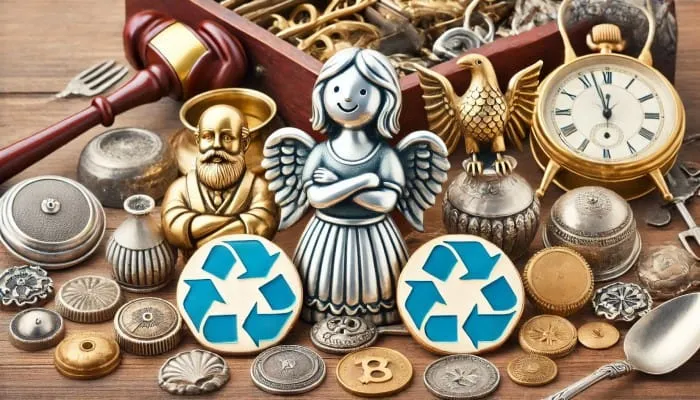 قیمت هر گرم نقره دست دوم 1404 به تومان